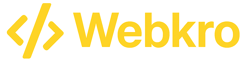 Webkro